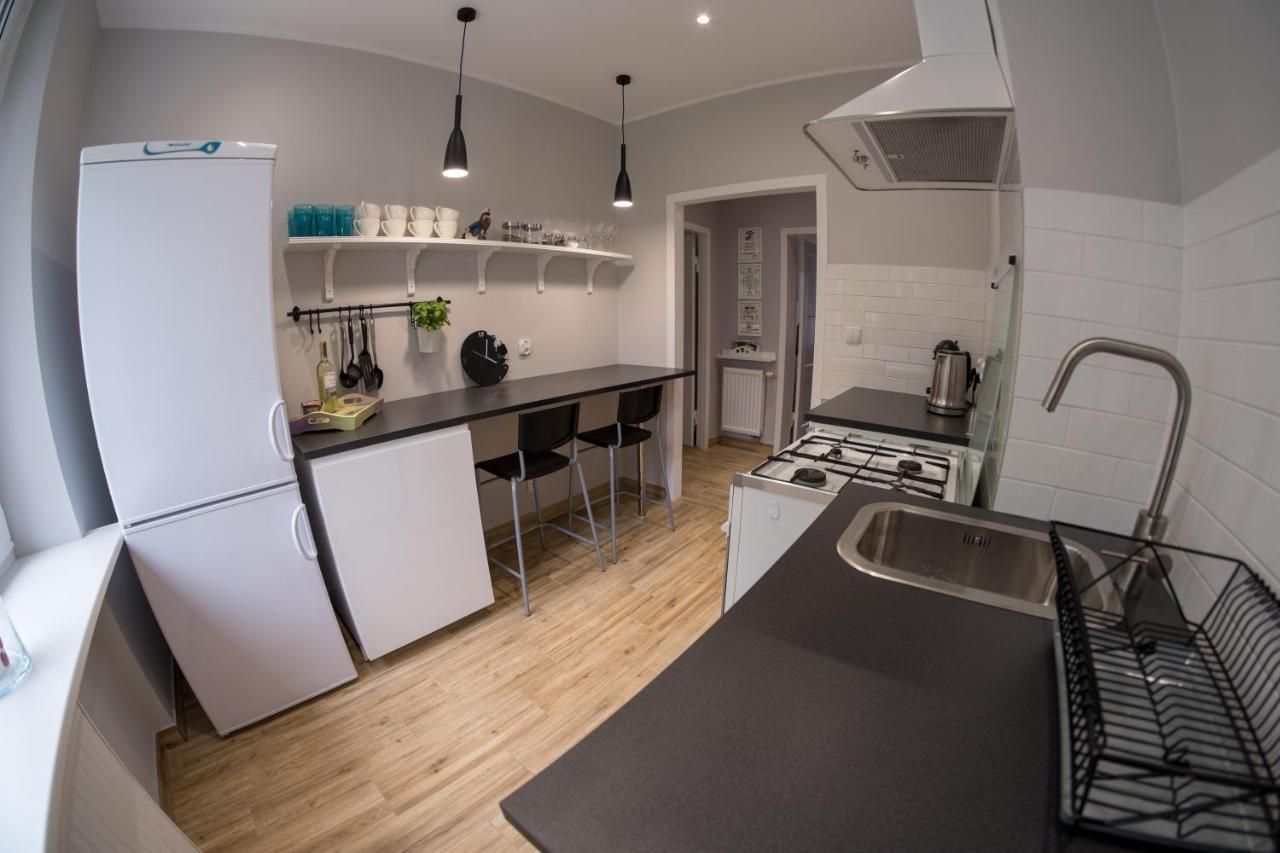 Miraua 1 Apartment Гданск Екстериор снимка