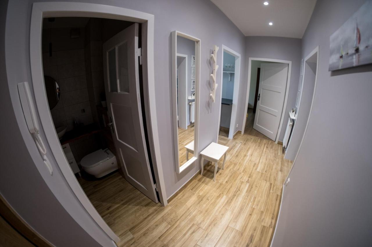 Miraua 1 Apartment Гданск Екстериор снимка